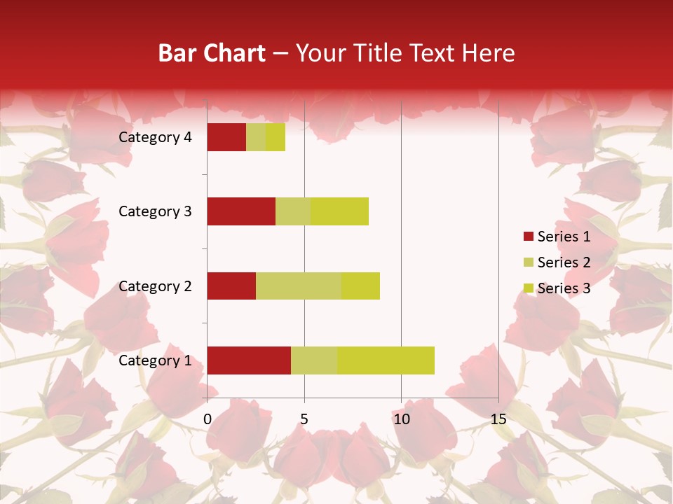 Bouquet Natural Copy PowerPoint Template