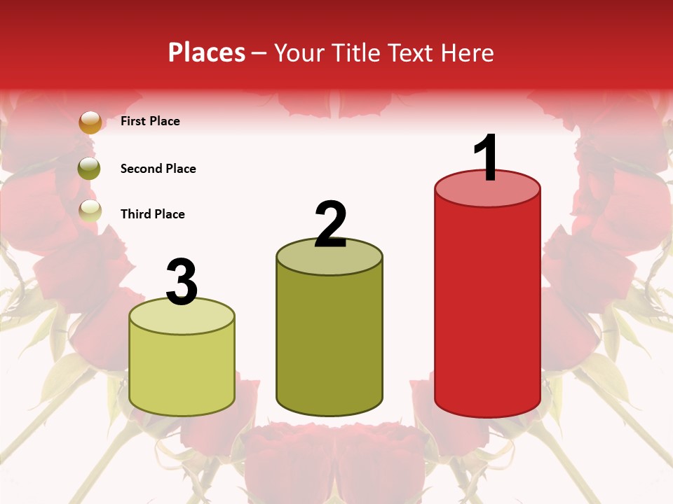 Natural Floral Lover PowerPoint Template