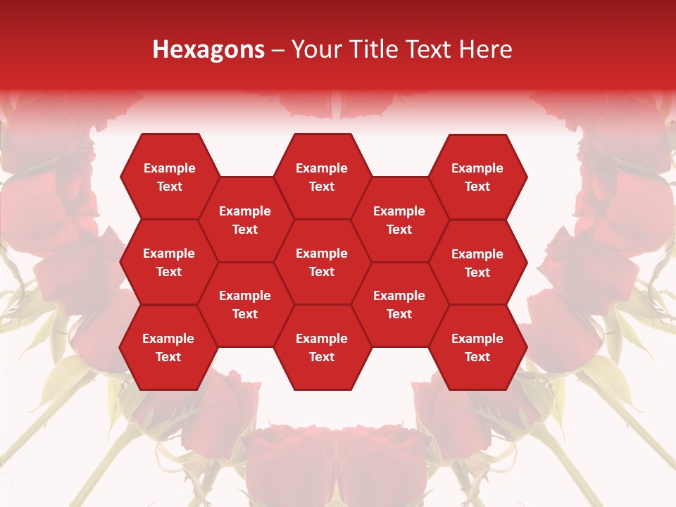 Natural Floral Lover PowerPoint Template