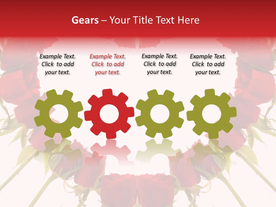 Natural Floral Lover PowerPoint Template