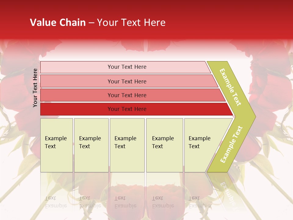 Natural Floral Lover PowerPoint Template