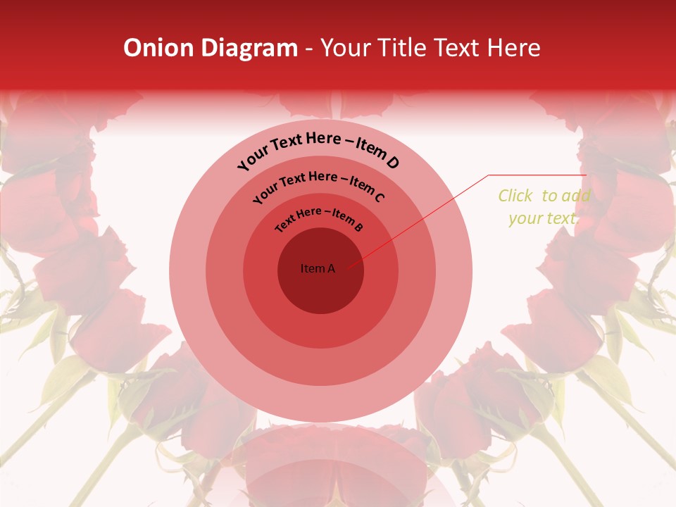 Natural Floral Lover PowerPoint Template