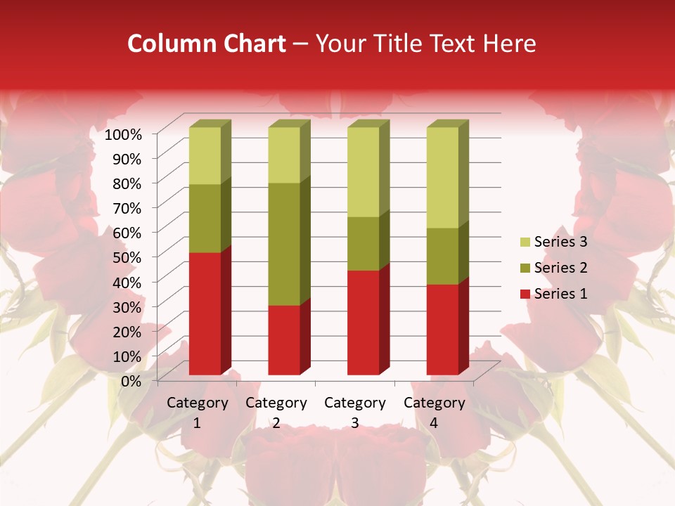 Natural Floral Lover PowerPoint Template