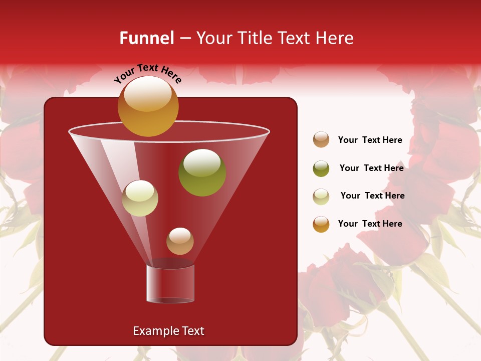 Natural Floral Lover PowerPoint Template