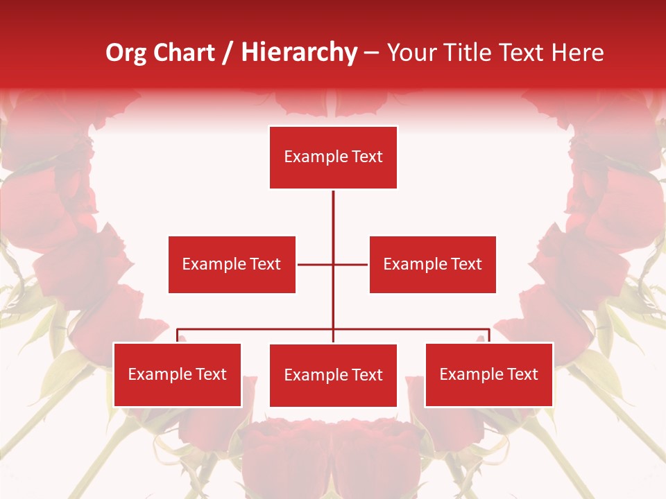 Natural Floral Lover PowerPoint Template