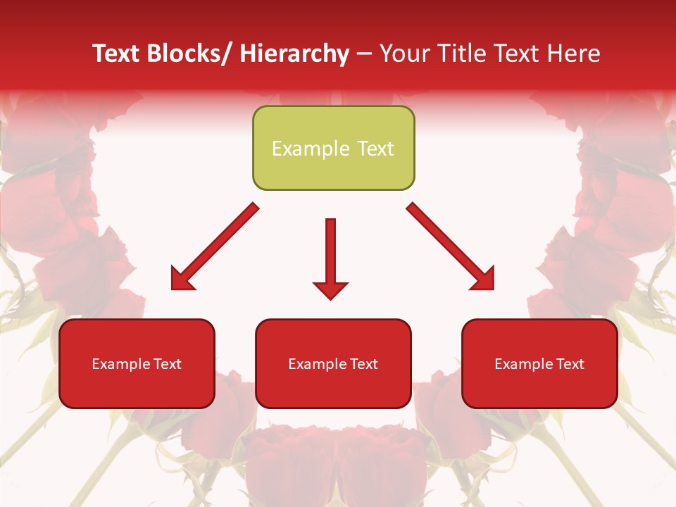 Natural Floral Lover PowerPoint Template