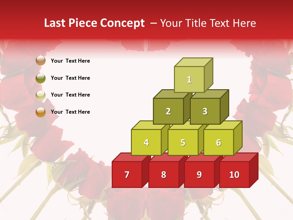 Natural Floral Lover PowerPoint Template