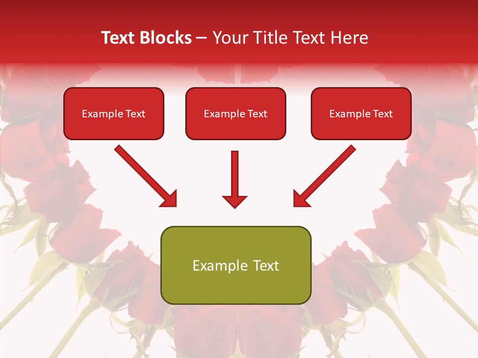 Natural Floral Lover PowerPoint Template