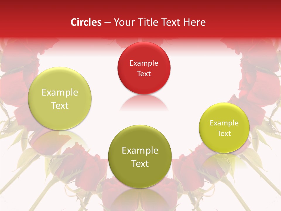 Natural Floral Lover PowerPoint Template