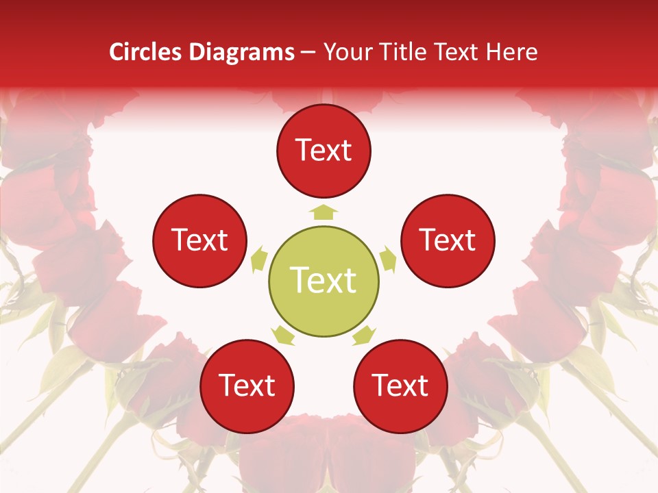 Natural Floral Lover PowerPoint Template