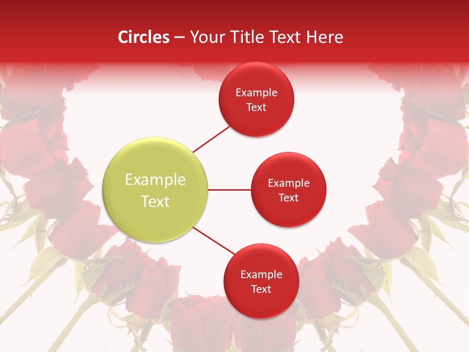 Natural Floral Lover PowerPoint Template