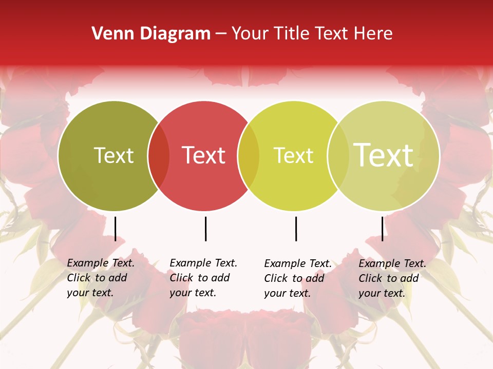 Natural Floral Lover PowerPoint Template
