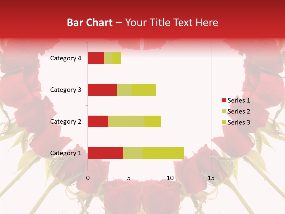 Natural Floral Lover PowerPoint Template