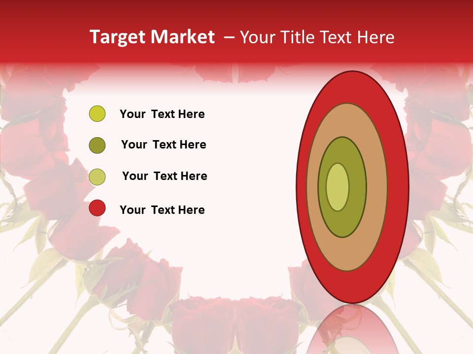 Natural Floral Lover PowerPoint Template