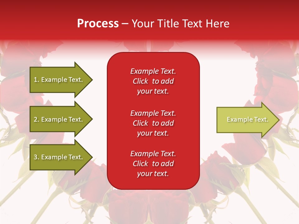 Natural Floral Lover PowerPoint Template