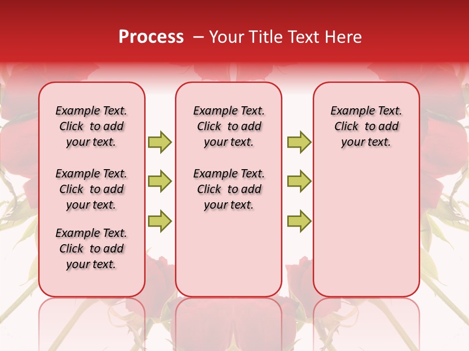 Natural Floral Lover PowerPoint Template