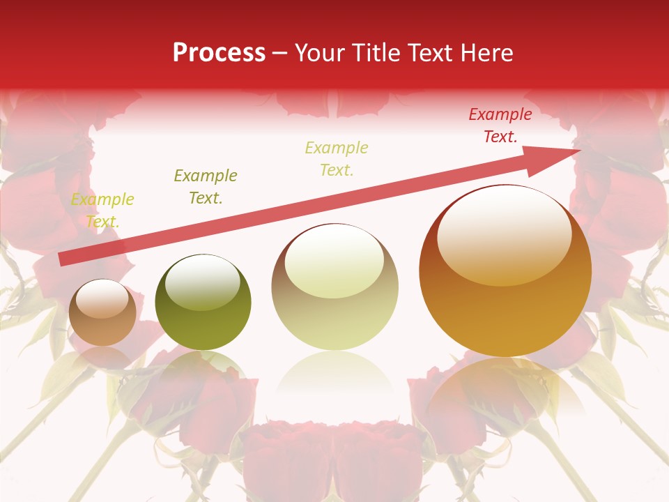 Natural Floral Lover PowerPoint Template