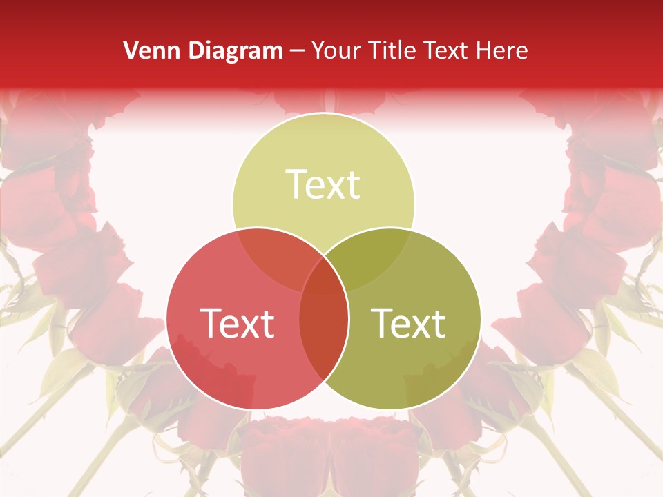 Natural Floral Lover PowerPoint Template