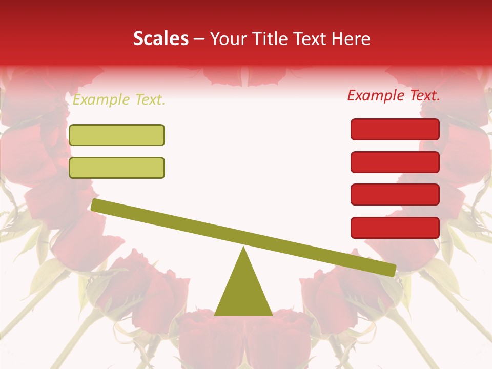 Natural Floral Lover PowerPoint Template