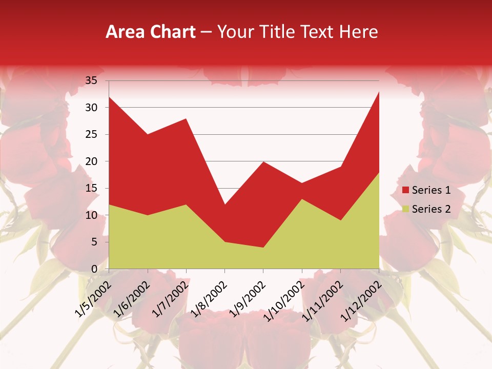 Natural Floral Lover PowerPoint Template