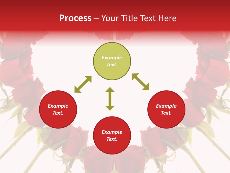 Natural Floral Lover PowerPoint Template