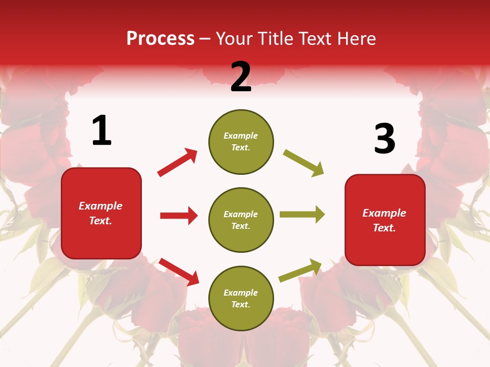 Natural Floral Lover PowerPoint Template