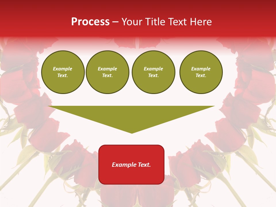 Natural Floral Lover PowerPoint Template