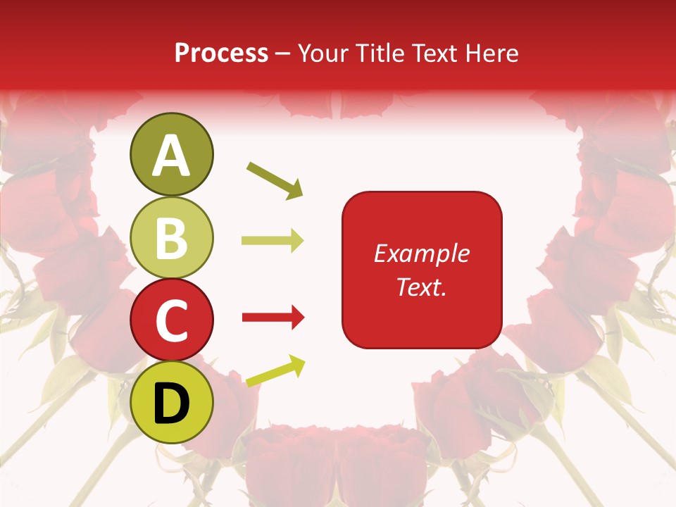 Natural Floral Lover PowerPoint Template