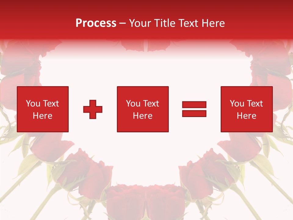 Natural Floral Lover PowerPoint Template