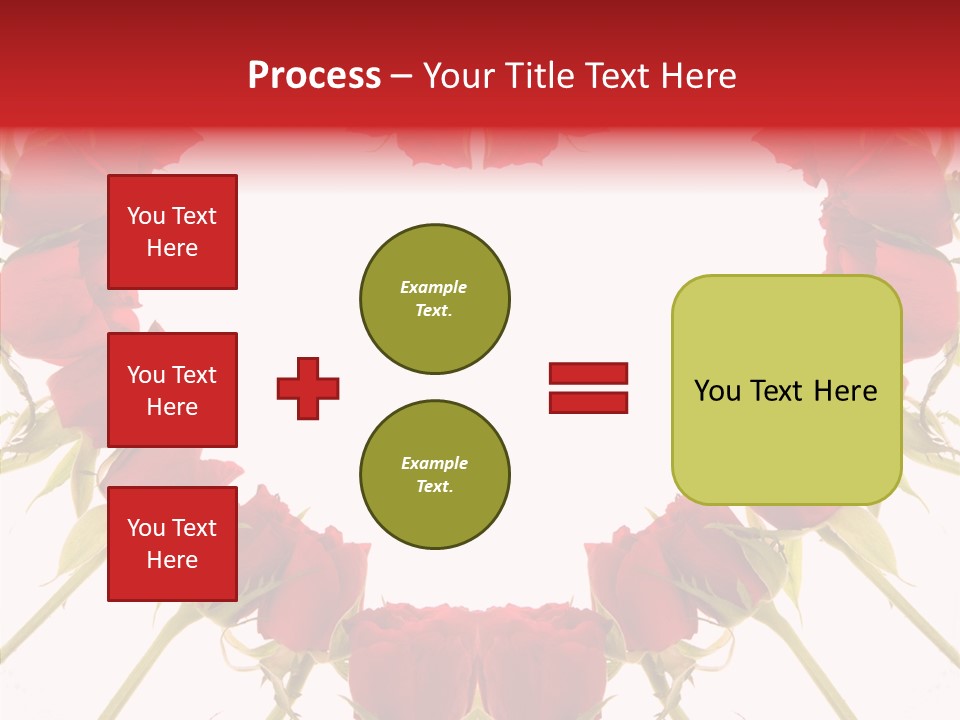 Natural Floral Lover PowerPoint Template