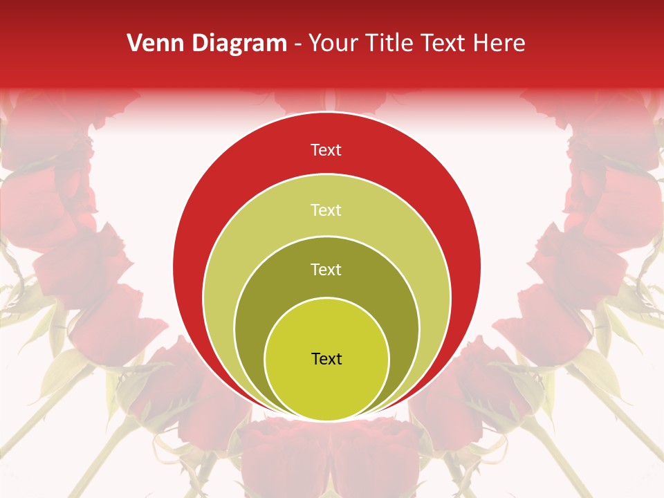 Natural Floral Lover PowerPoint Template
