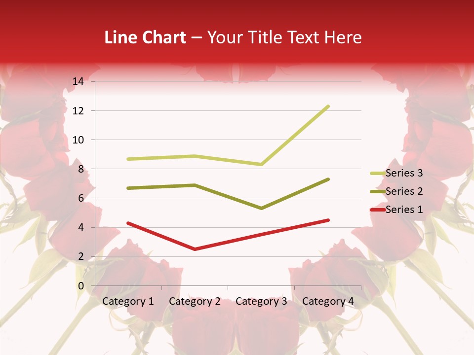 Natural Floral Lover PowerPoint Template