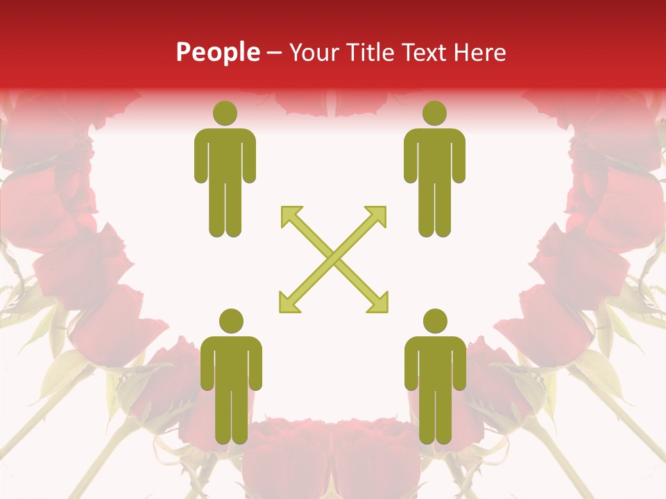 Natural Floral Lover PowerPoint Template