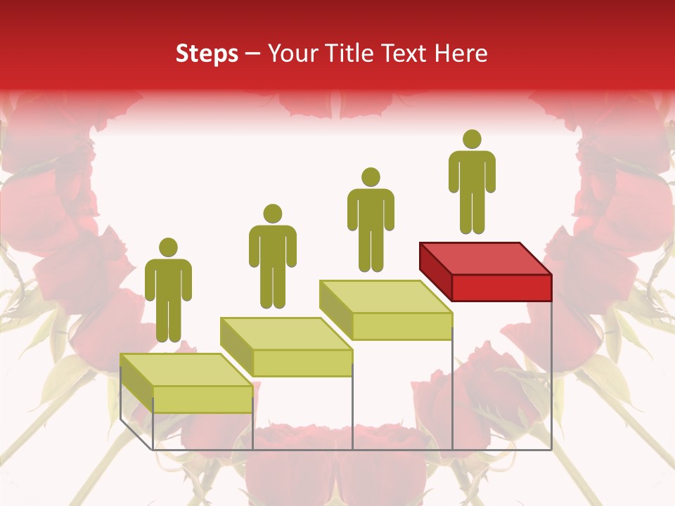 Natural Floral Lover PowerPoint Template