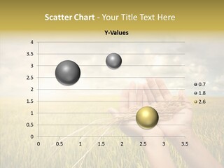 Farm Crop Harvest PowerPoint Template