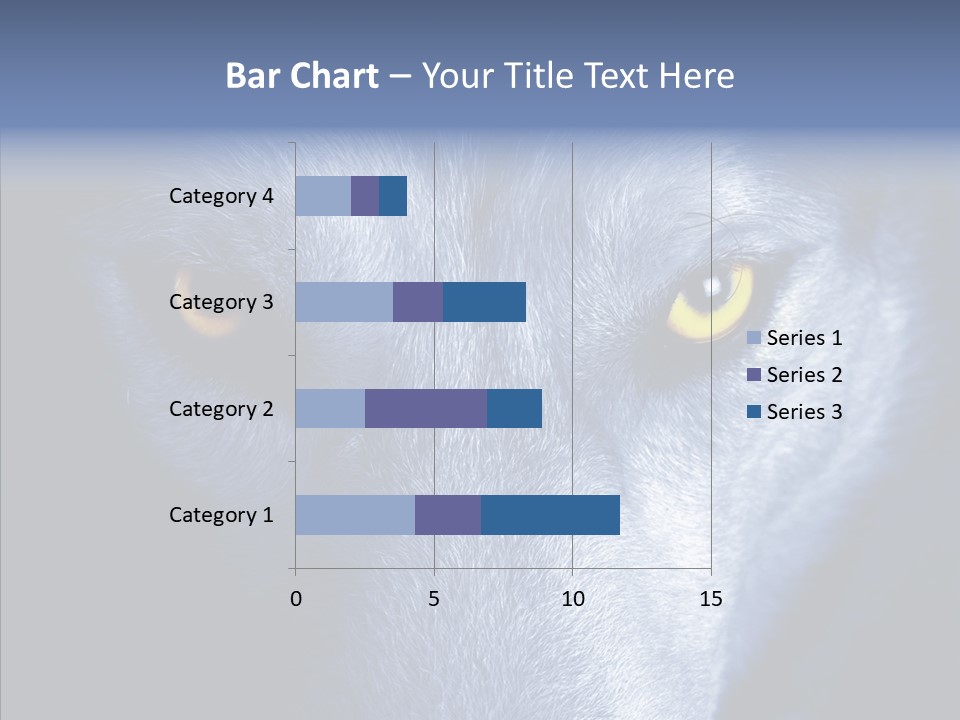 Eyes Nature Snout PowerPoint Template