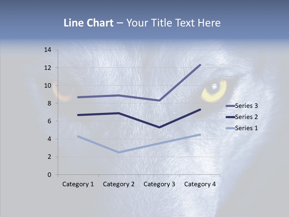 Eyes Nature Snout PowerPoint Template