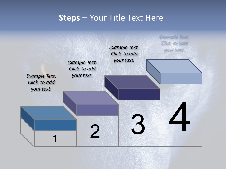 Eyes Nature Snout PowerPoint Template