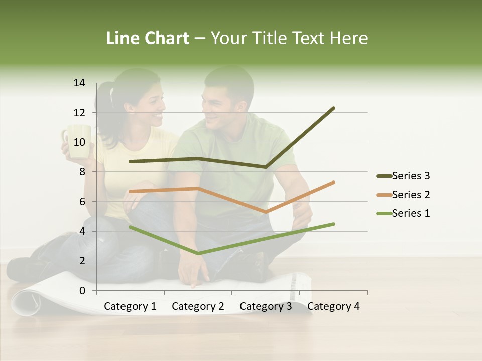 Copy Togetherness House PowerPoint Template
