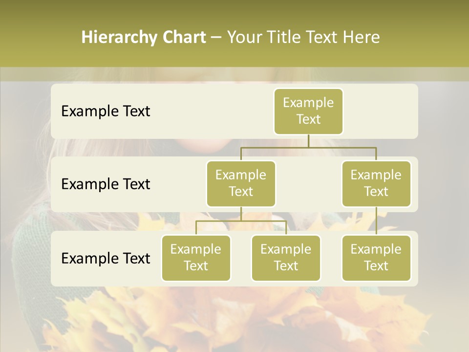 Affectionate Sweater Bright PowerPoint Template