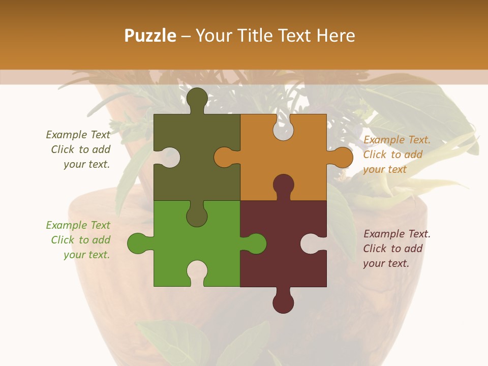 Health Tool Pestle PowerPoint Template