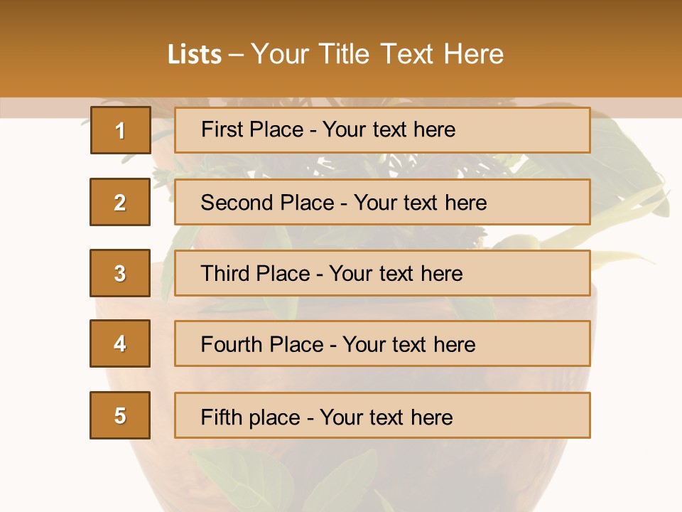 Health Tool Pestle PowerPoint Template