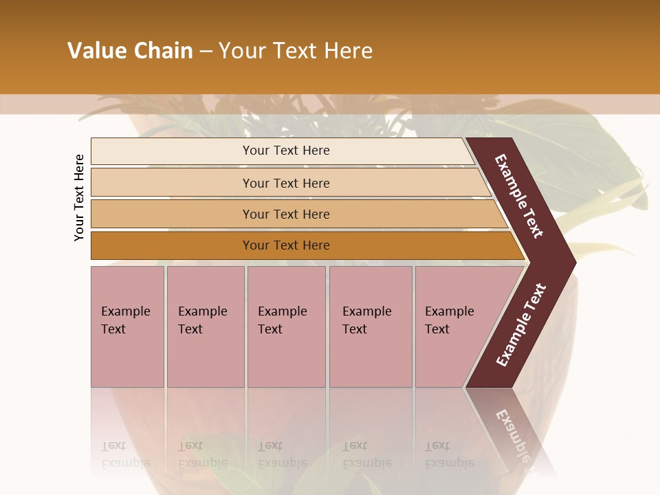 Health Tool Pestle PowerPoint Template