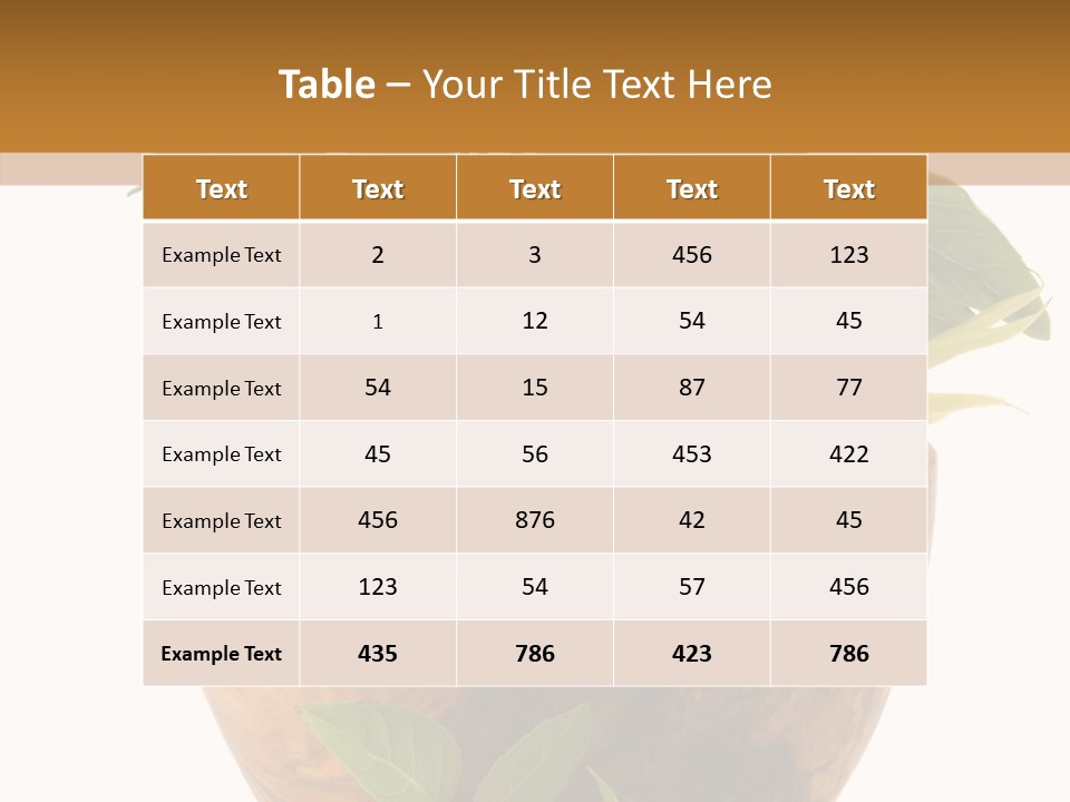 Health Tool Pestle PowerPoint Template