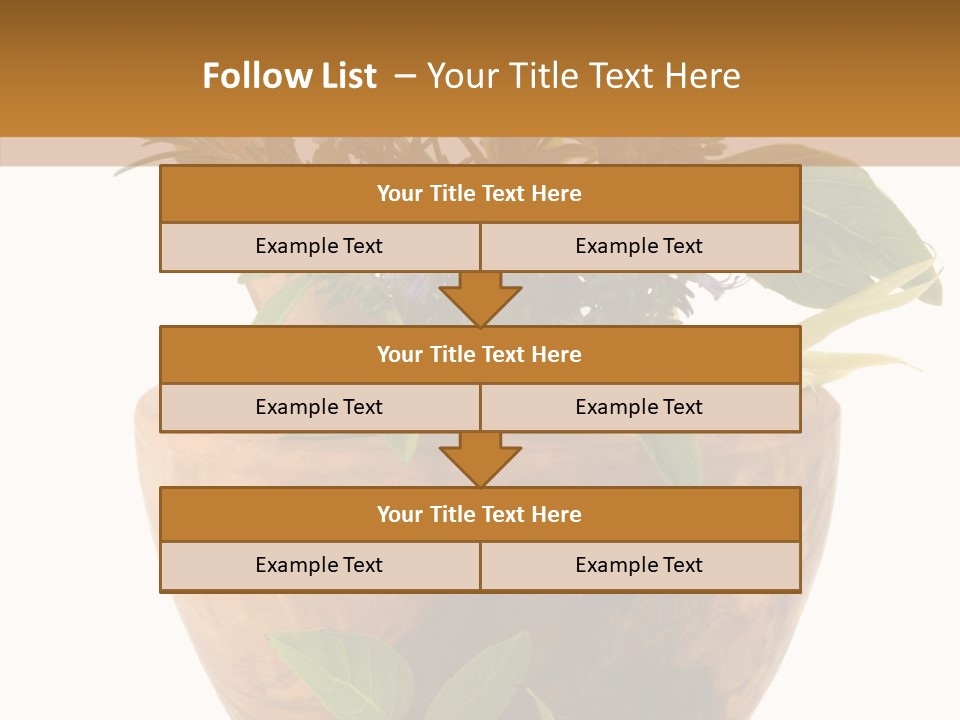Health Tool Pestle PowerPoint Template