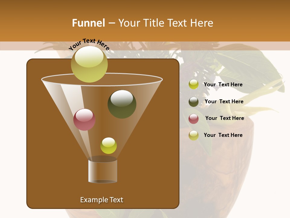 Health Tool Pestle PowerPoint Template