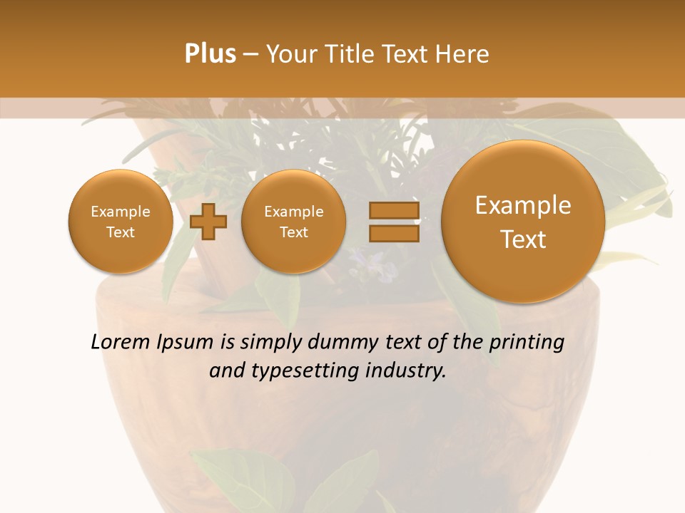 Health Tool Pestle PowerPoint Template
