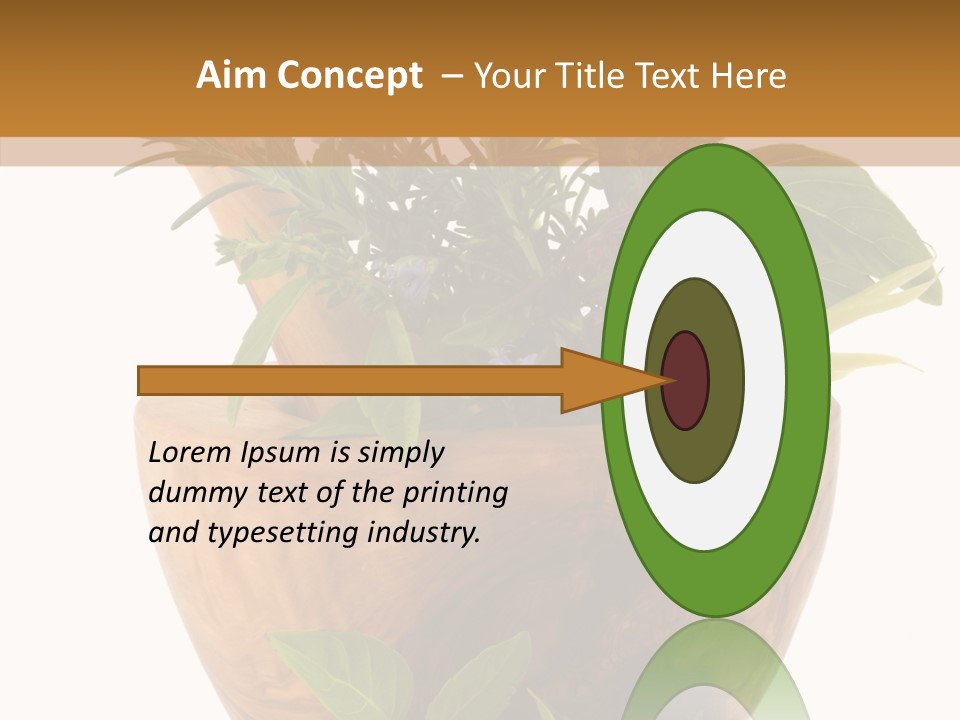 Health Tool Pestle PowerPoint Template