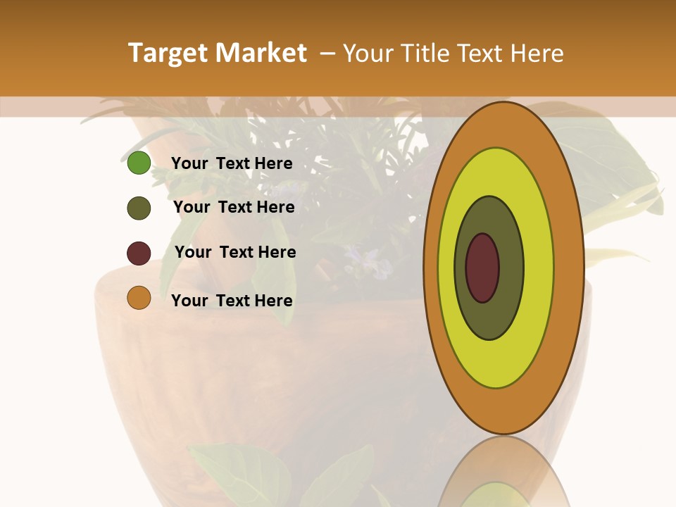 Health Tool Pestle PowerPoint Template