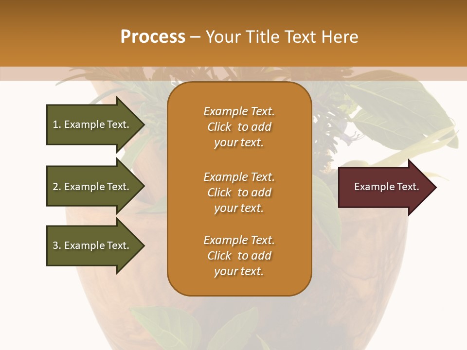 Health Tool Pestle PowerPoint Template